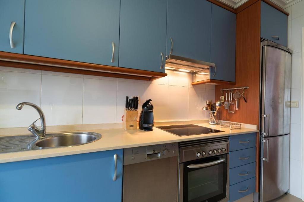 Andurina16 By Vigovacaciones Apartment Exterior photo
